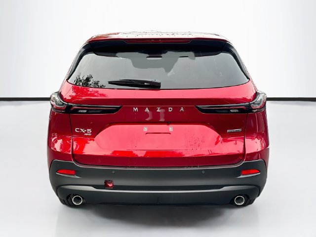 New 2026 MAZDA CX-5 Select AWD/4WD image 6