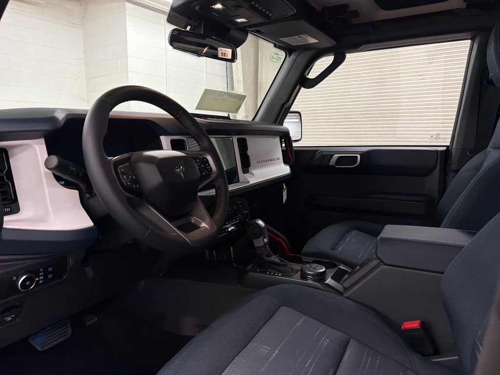 New 2026 Ford Bronco Heritage Edition AWD/4WD image 6