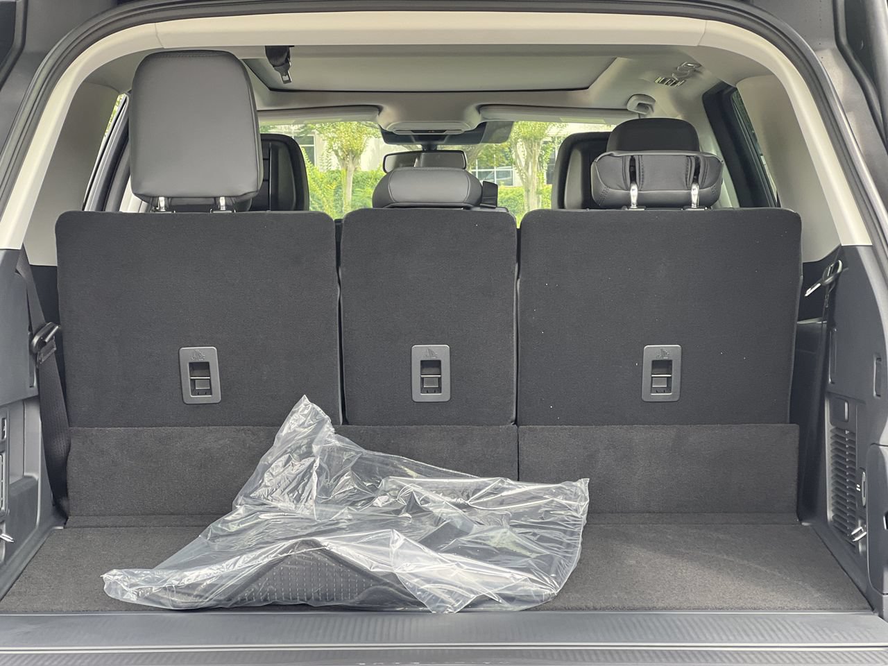 New 2027 Ford Expedition Active RWD image 20