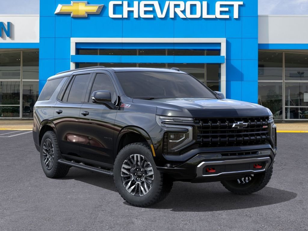 New 2026 Chevrolet Tahoe Z71 AWD/4WD image 7