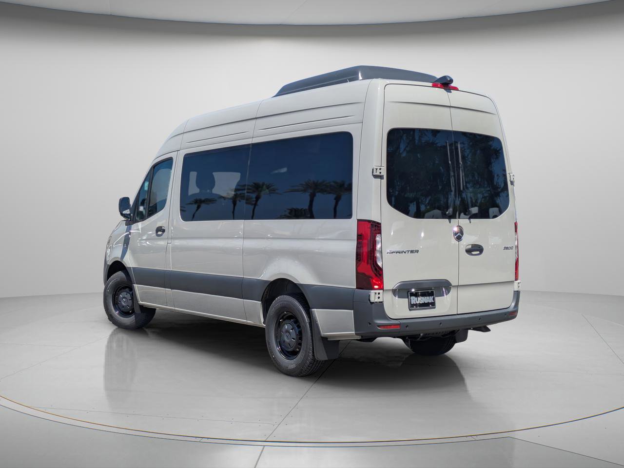 New 2025 Mercedes-Benz Sprinter 2500 image 2