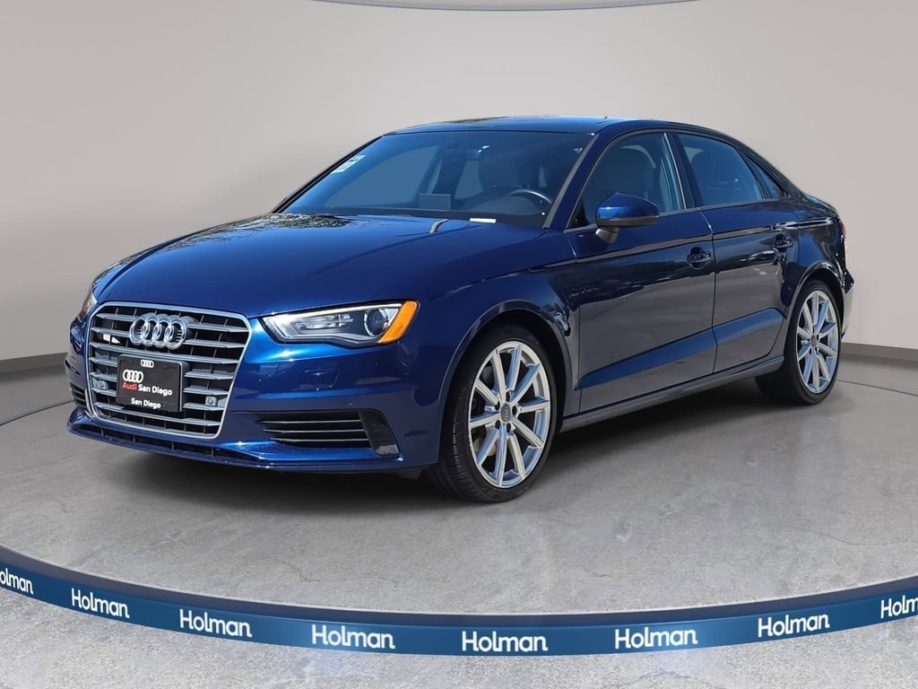 Used 2016 Audi A3 1.8T Premium w/ Audi MMI Navigation Plus image 1