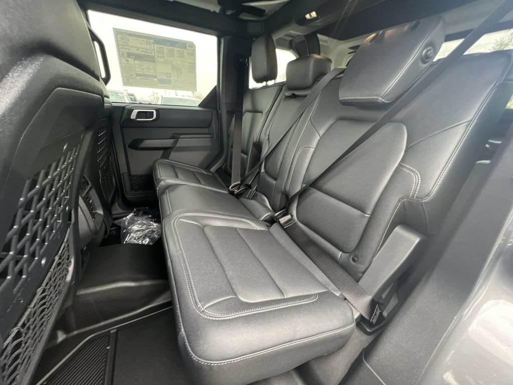New 2025 Ford Bronco Big Bend AWD/4WD image 24