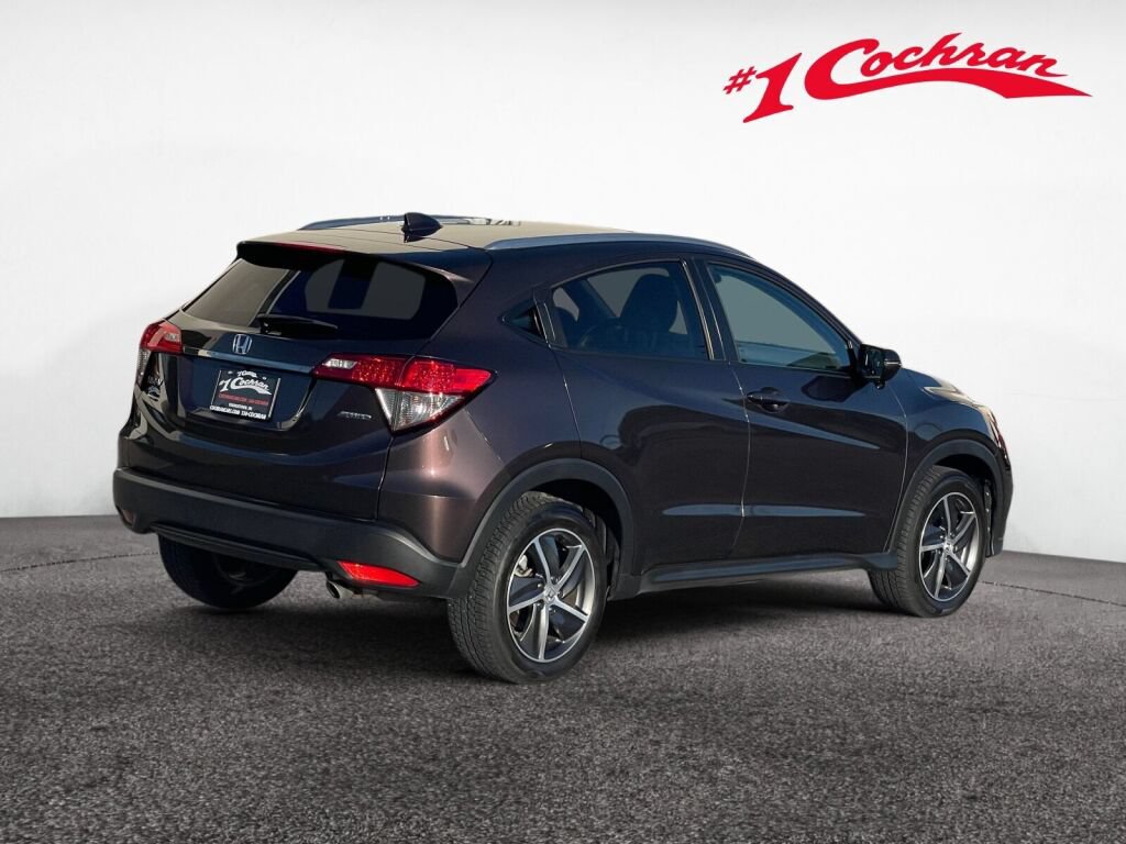 Used 2022 Honda HR-V EX image 25