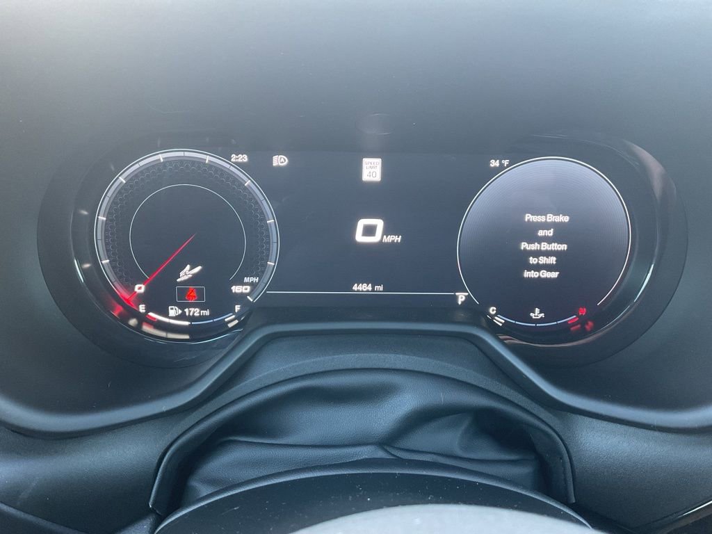 Used 2024 Dodge Hornet GT w/ GT Blacktop Package image 12