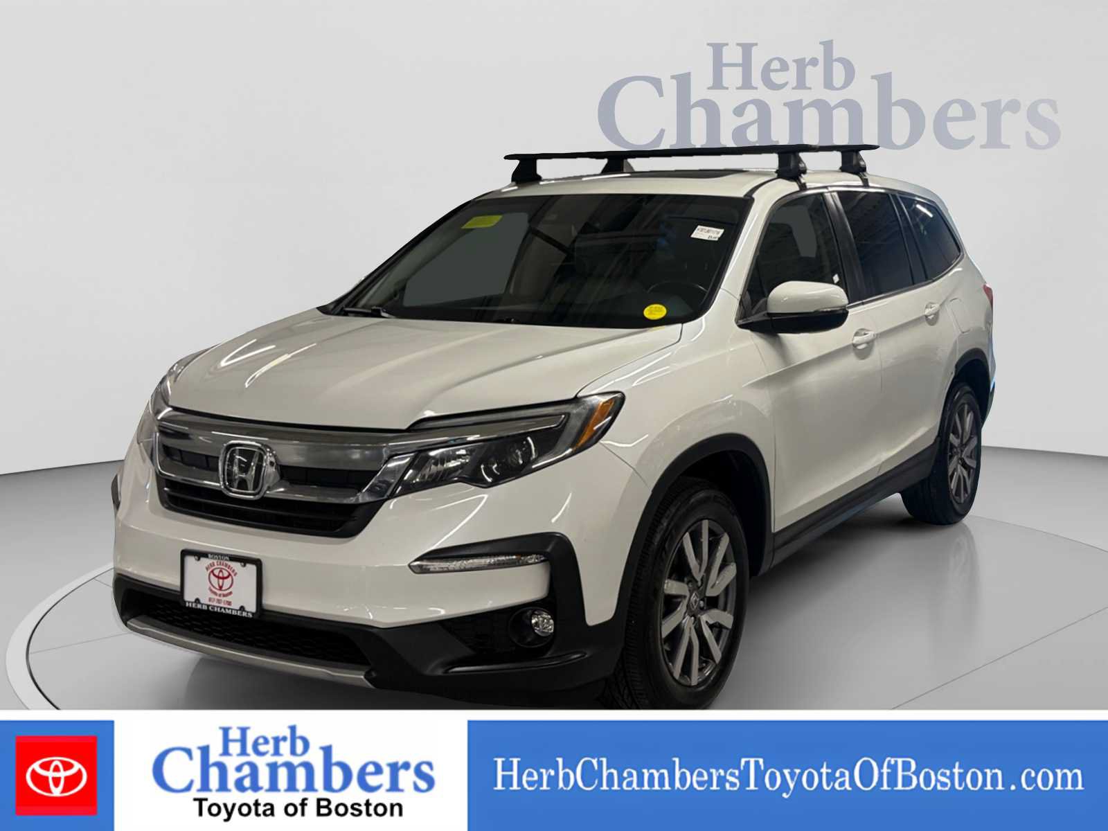 Used 2020 Honda Pilot EX-L image 9