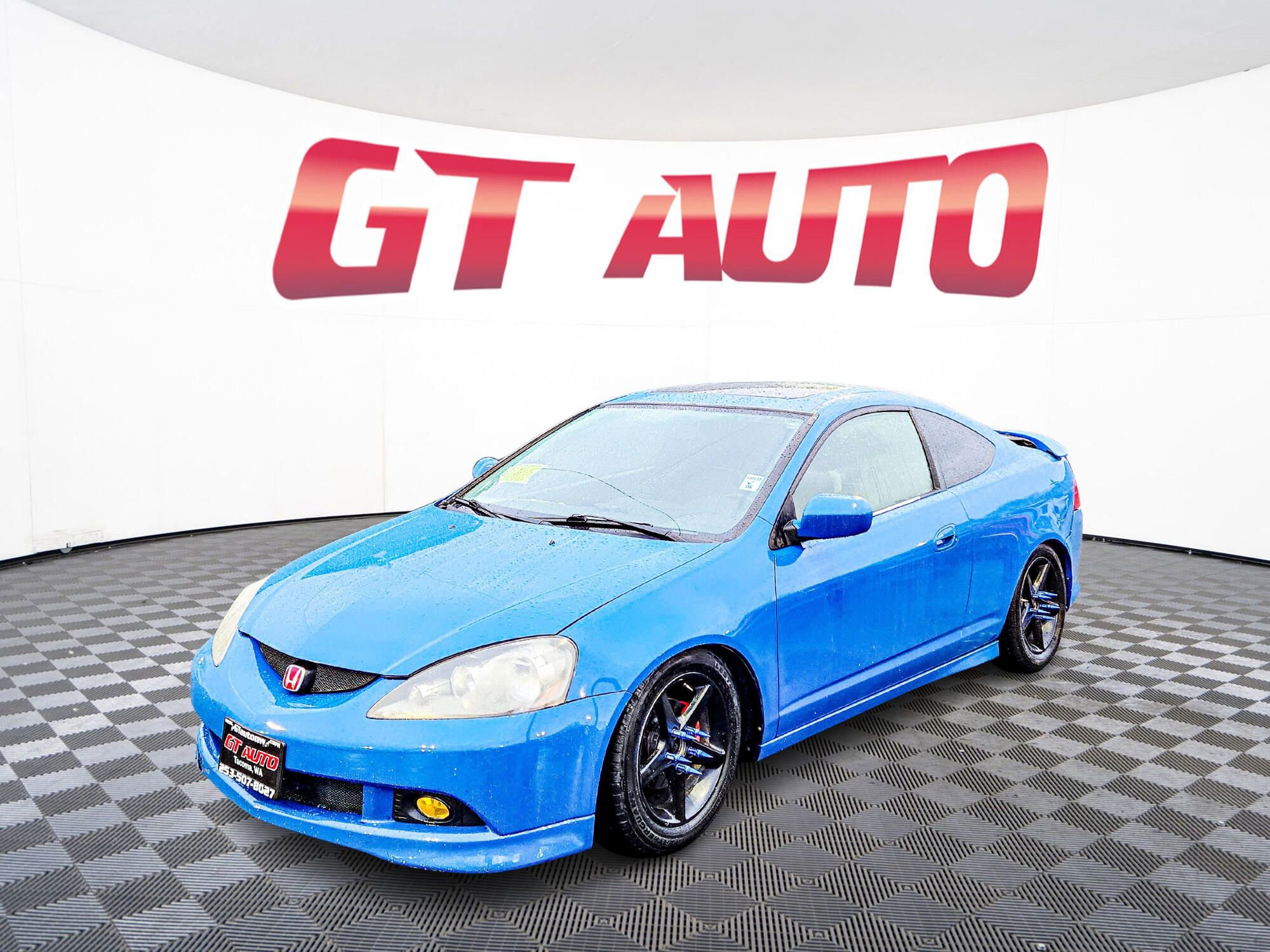Used 2006 Acura RSX image 3