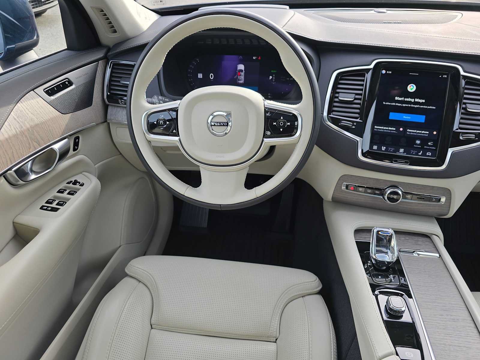 Used 2023 Volvo XC90 T8 Ultimate w/ Protection Package Premier AWD/4WD image 19