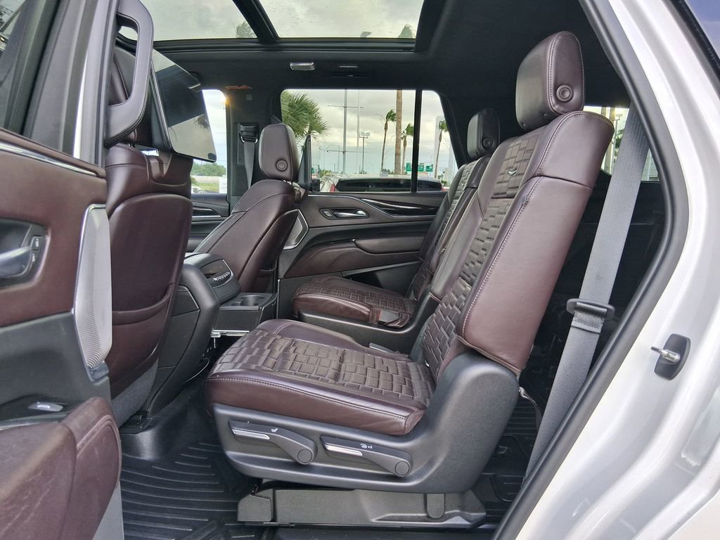 Used 2021 Cadillac Escalade Sport Platinum w/ Heavy-Duty Trailer Package RWD image 25