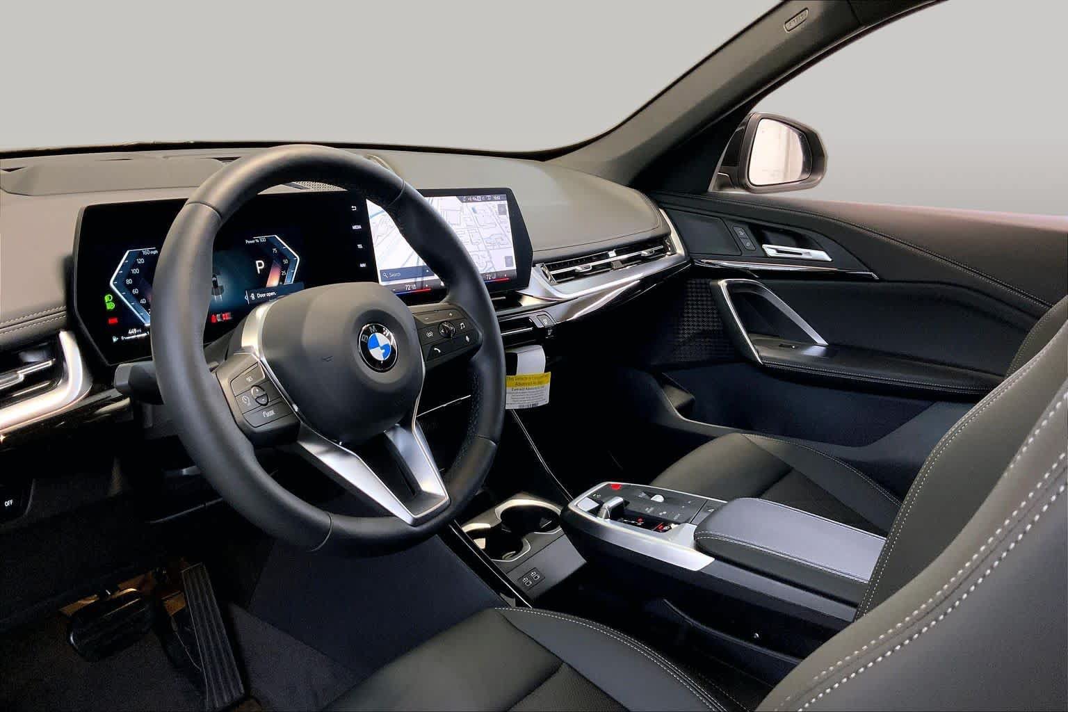 New 2026 BMW X1 xDrive28i w/ Technology Package AWD/4WD image 8
