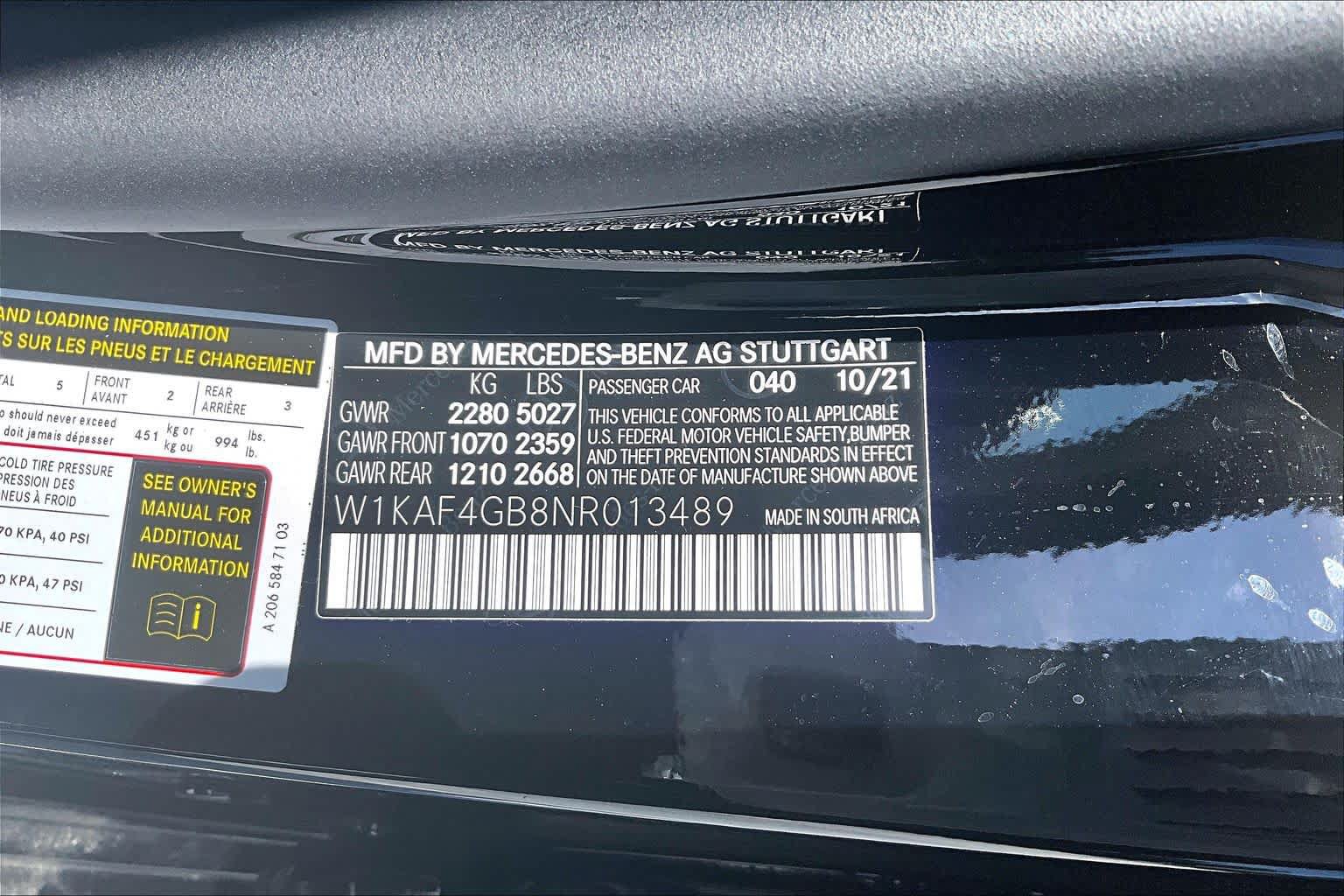 Used 2022 Mercedes-Benz C 300 Sedan image 31