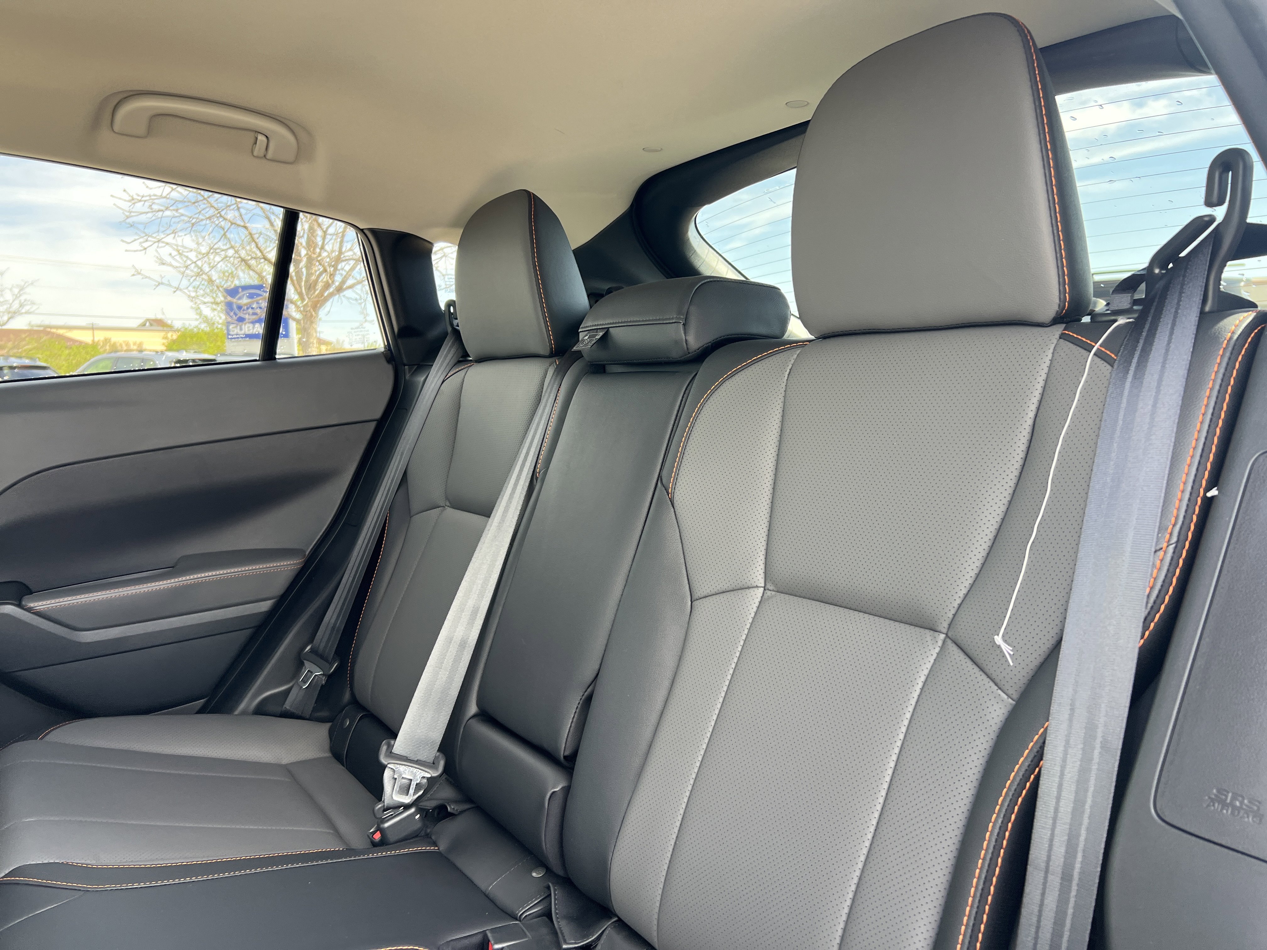 Used 2026 Subaru Crosstrek 2.5i Limited w/ Crosstrek Mirror Package image 21