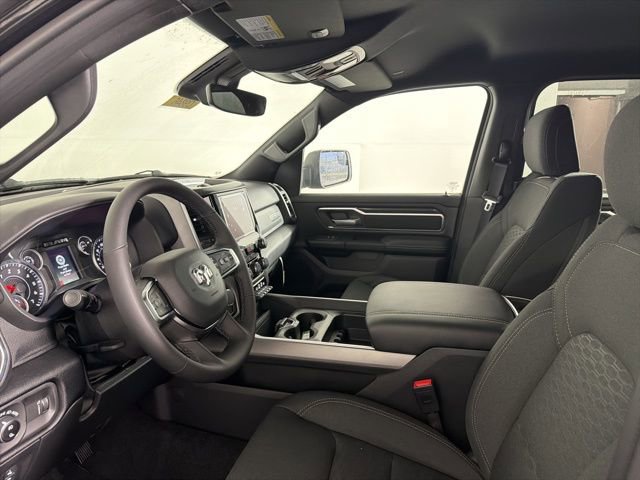 New 2025 RAM 1500 Big Horn w/ Night Edition AWD/4WD image 13