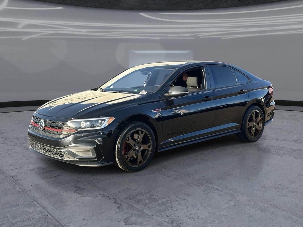 Used 2021 Volkswagen Jetta GLI image 1