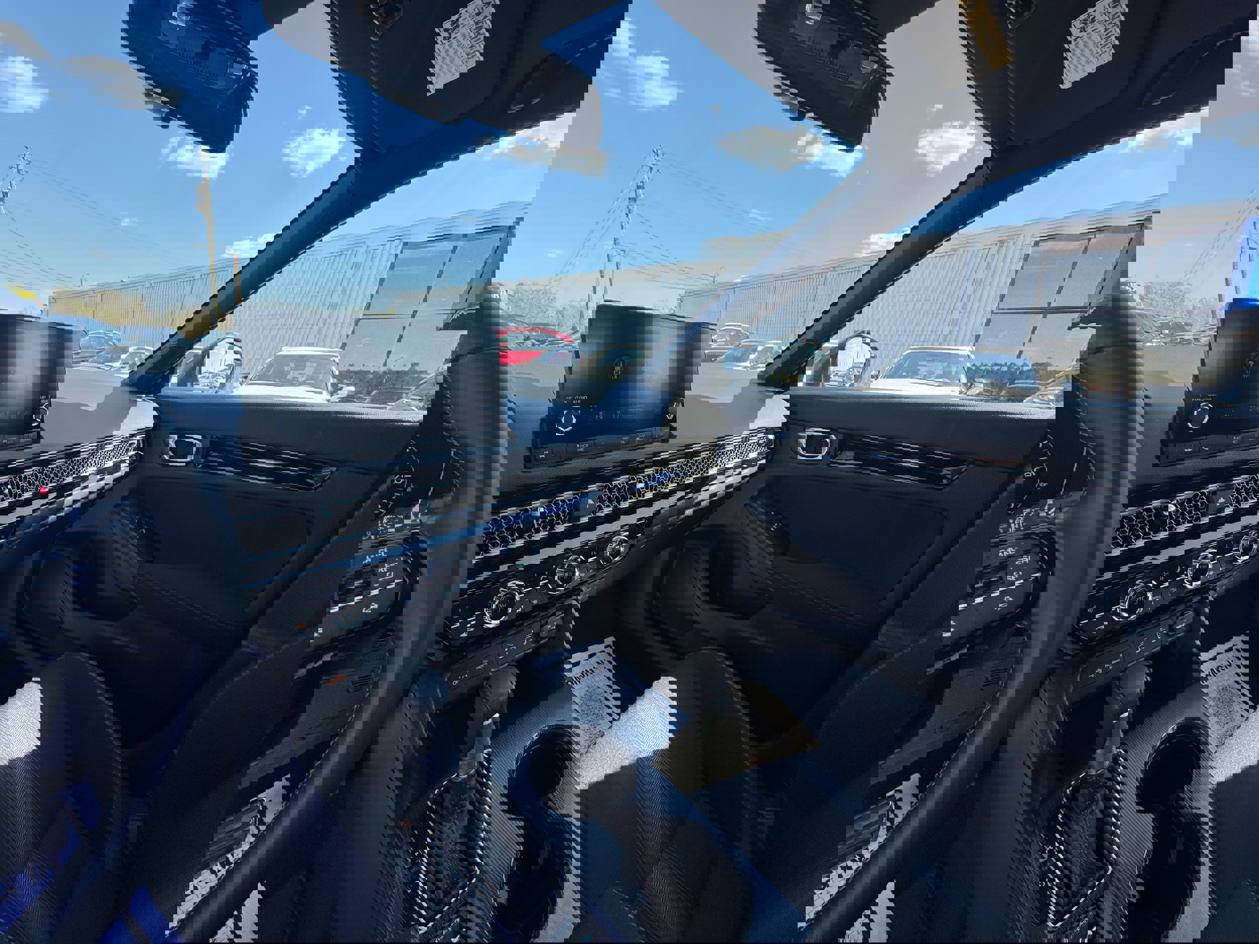 Used 2026 Honda Civic Sport image 17