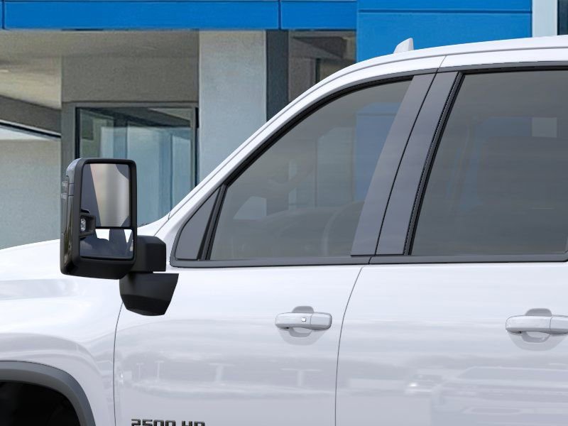 New 2026 Chevrolet Silverado 2500 LTZ w/ LTZ Plus Package AWD/4WD image 12