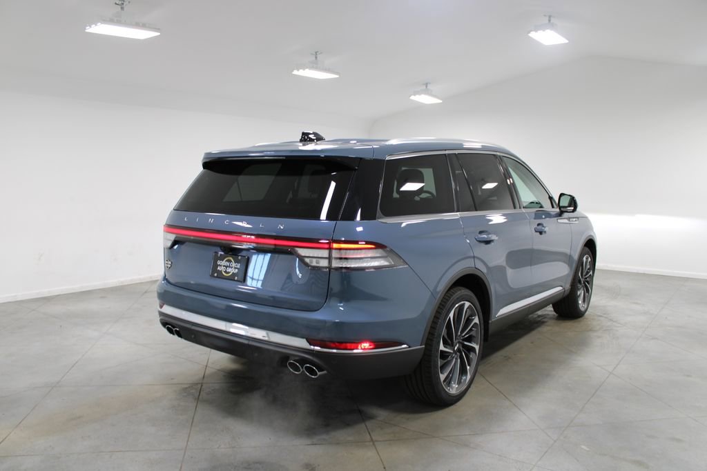 New 2026 Lincoln Aviator Reserve image 8