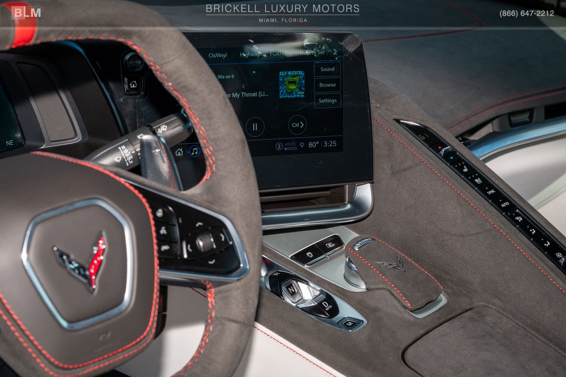 Used 2023 Chevrolet Corvette Stingray Premium Cpe image 15