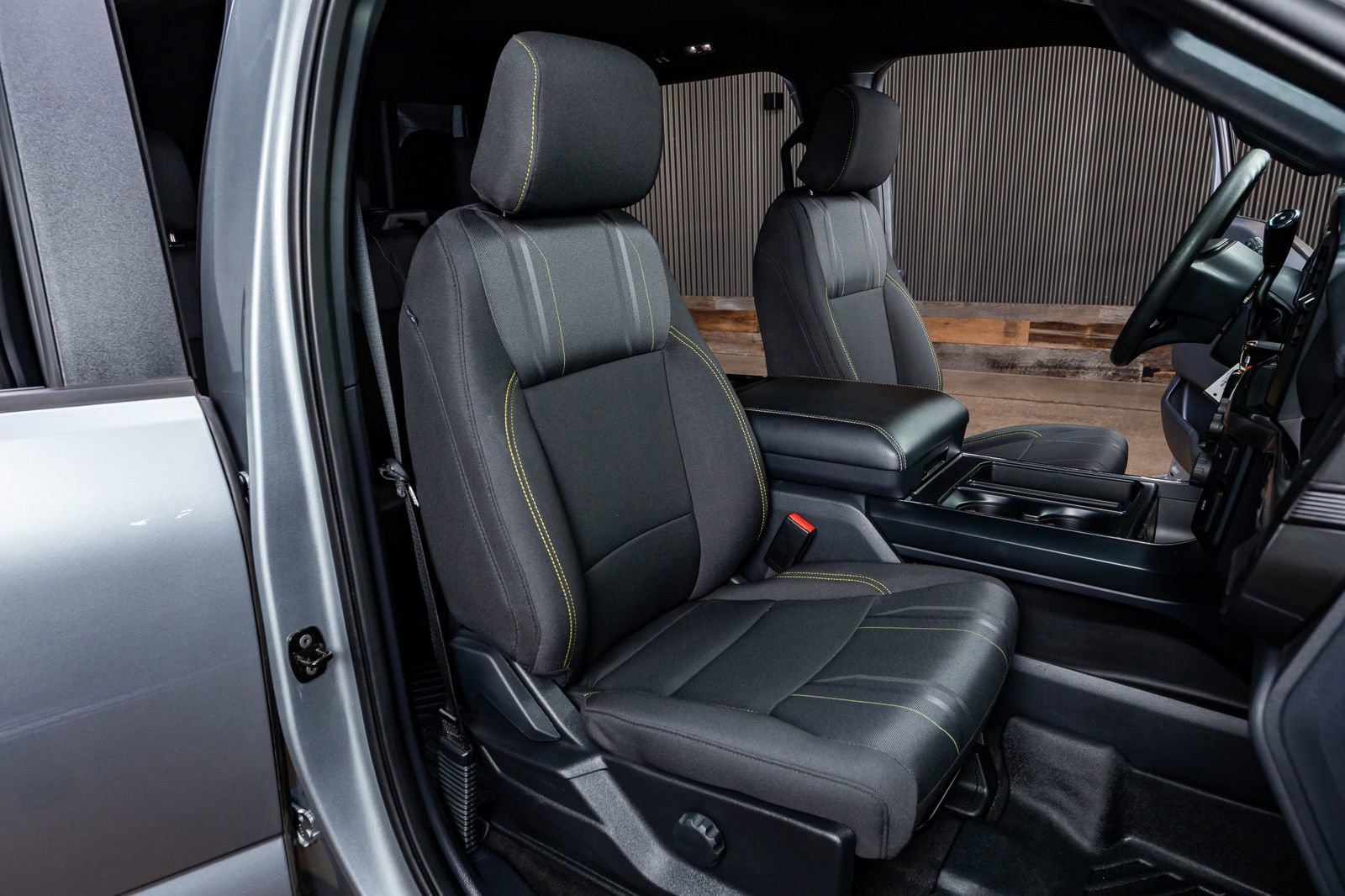 Used 2024 Ford F150 STX w/ STX Black Appearance Package image 29