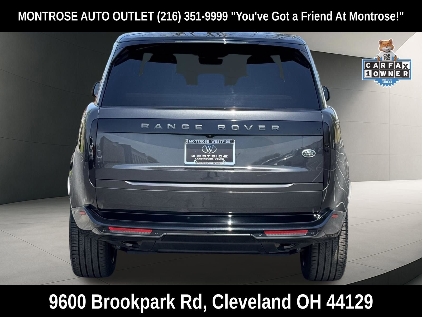 Used 2023 Land Rover Range Rover SE AWD/4WD image 5