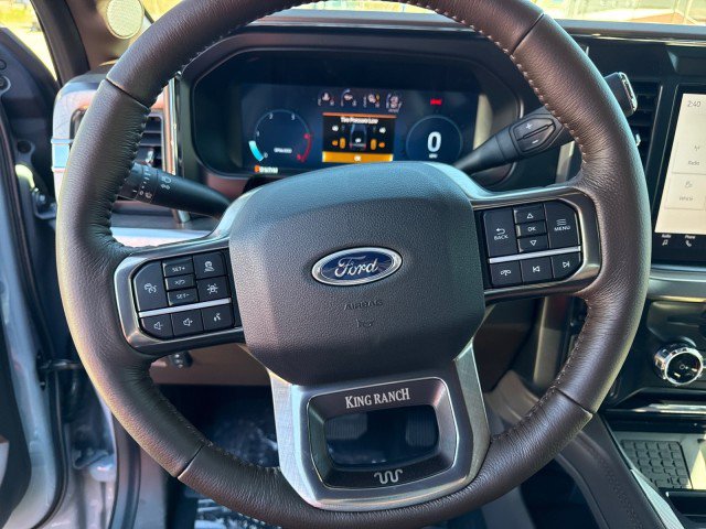 New 2026 Ford F350 King Ranch w/ Chrome Package image 25
