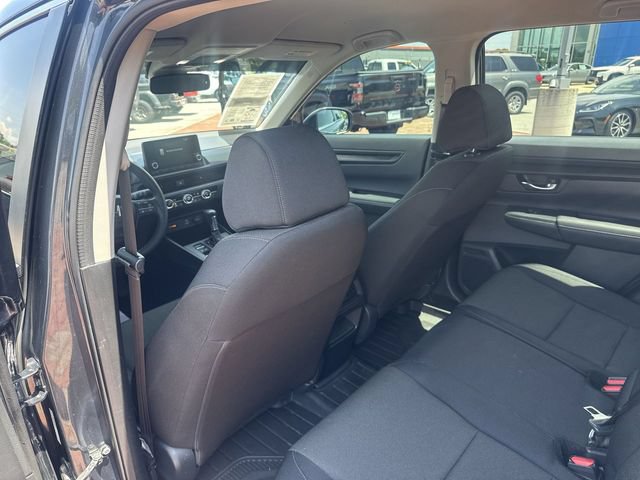 Certified 2025 Honda CR-V LX image 25