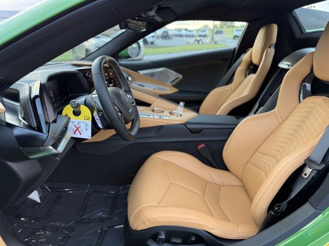 New 2026 Chevrolet Corvette Stingray Preferred Conv w/ Z51 Performance Package image 27