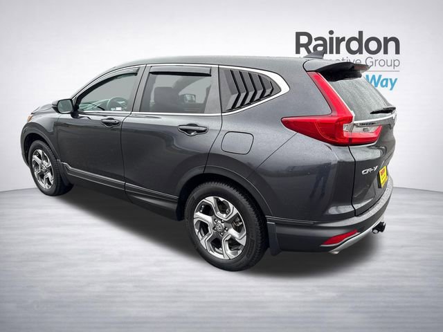 Used 2019 Honda CR-V EX-L image 6