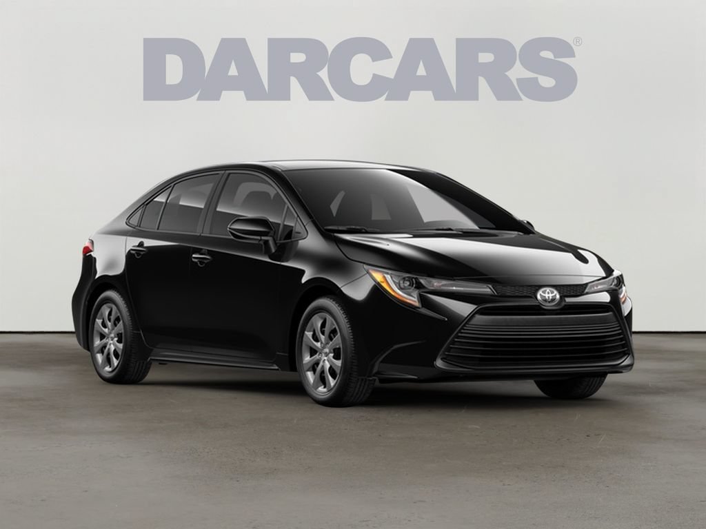 New 2026 Toyota Corolla LE FWD image 17