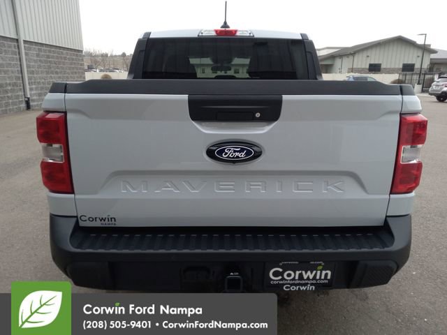 New 2026 Ford Maverick XLT w/ XLT Luxury Package image 4