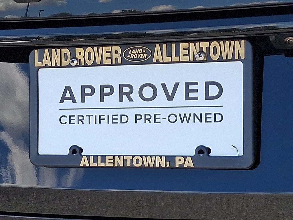 Certified 2026 Land Rover Range Rover Velar S AWD/4WD image 30
