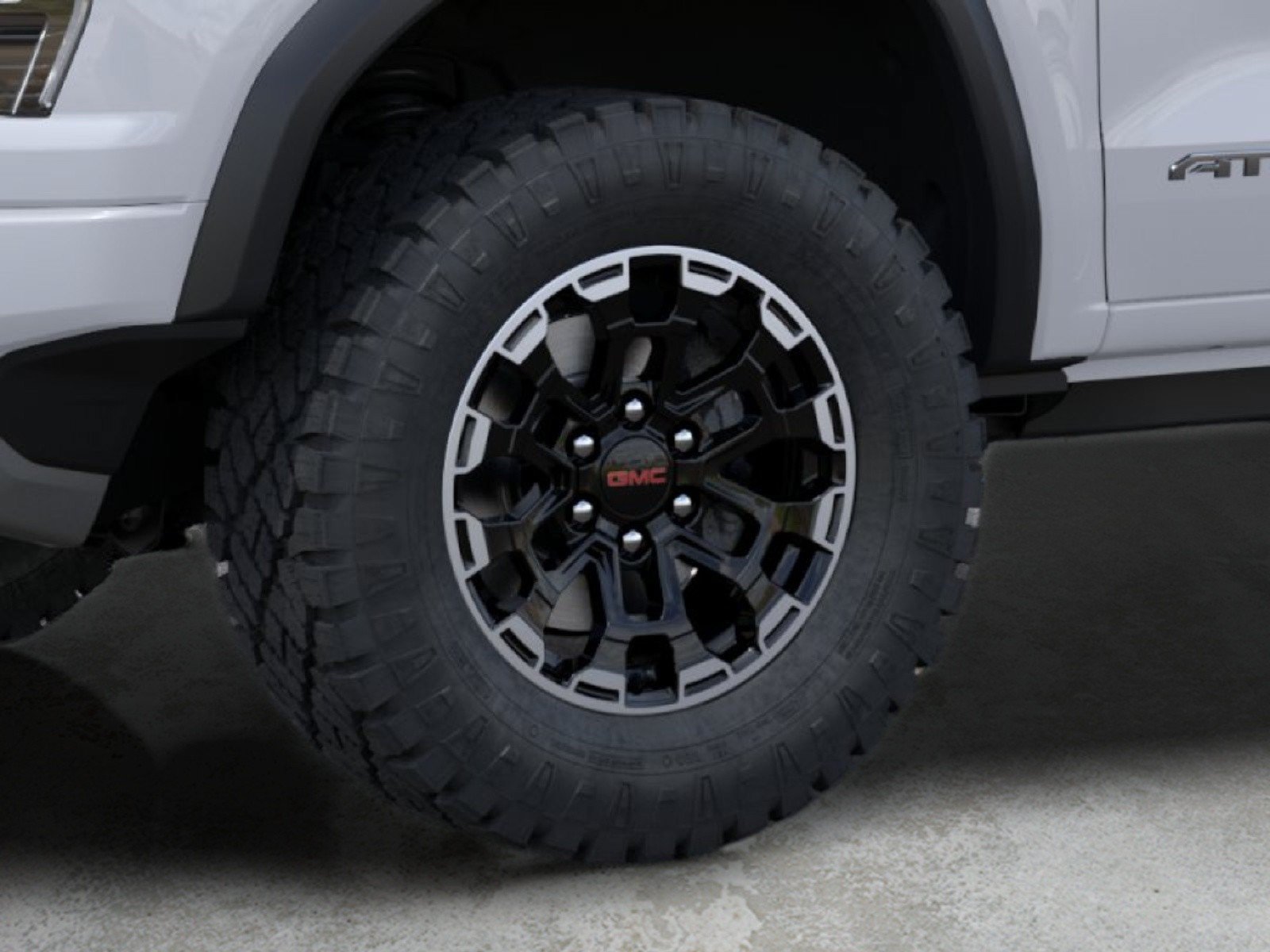 New 2026 GMC Canyon AT4 AWD/4WD image 12