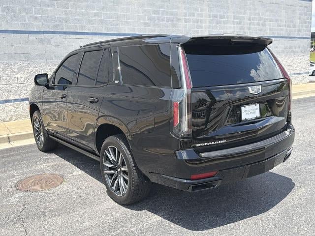 Certified 2024 Cadillac Escalade Sport Platinum AWD/4WD image 5