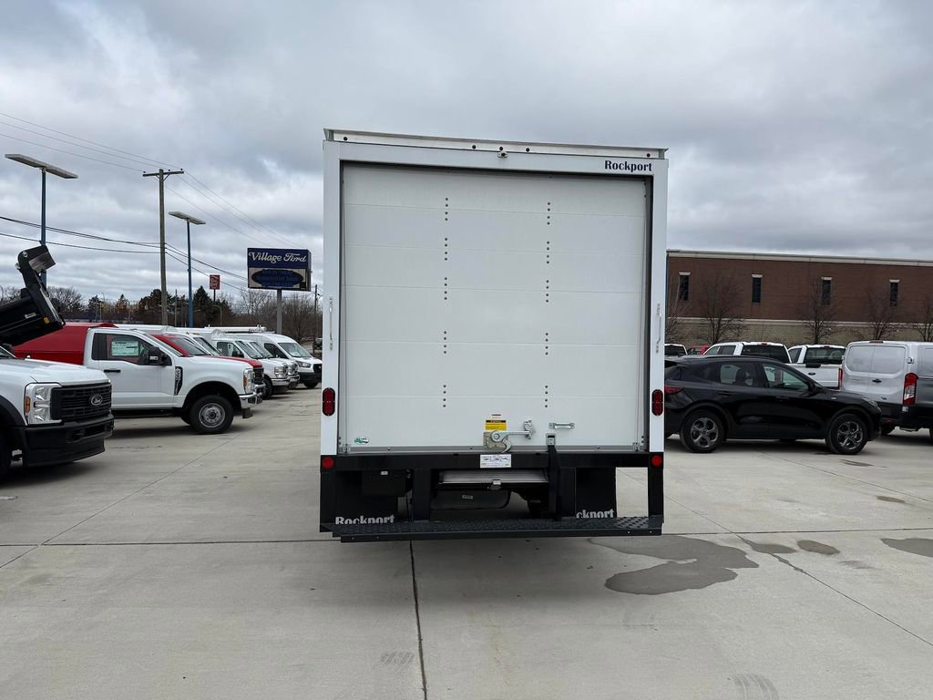 New 2025 Ford E-350 and Econoline 350 Super Duty w/ Power Equipment Group RWD image 6