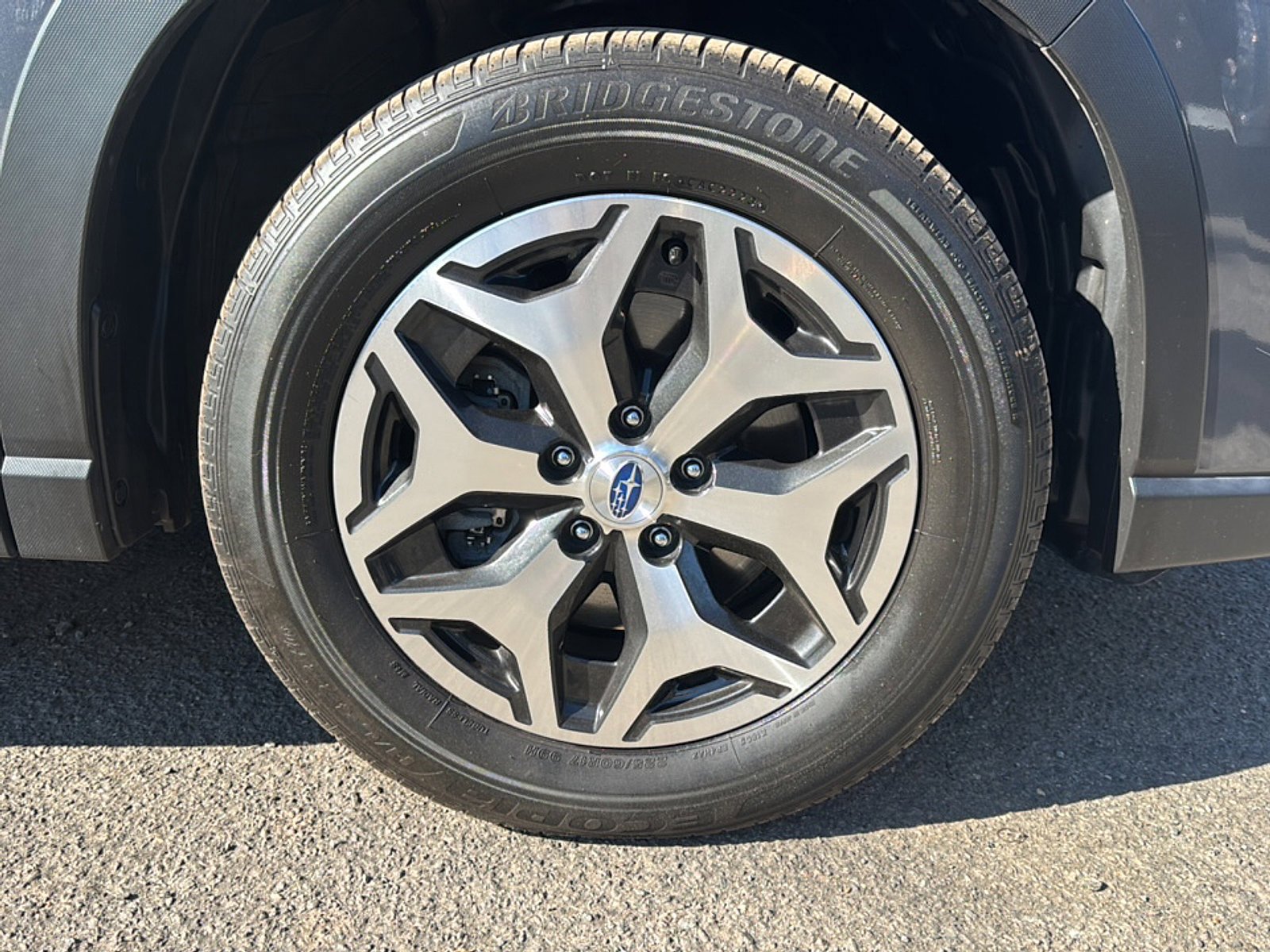 Certified 2023 Subaru Forester Premium AWD/4WD image 46