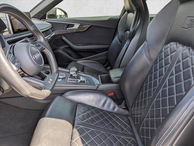 Used 2018 Audi S4 Premium Plus image 24