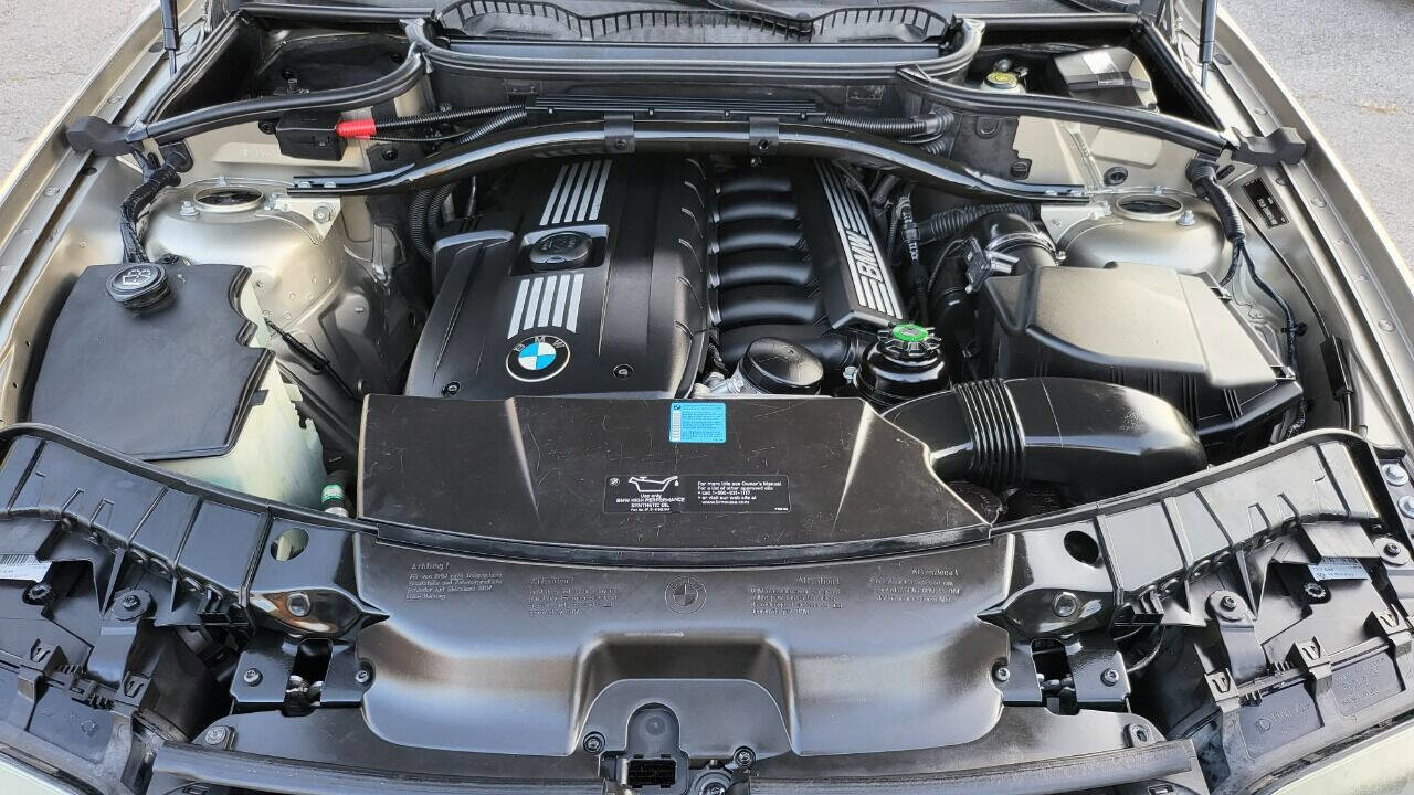 Used 2008 BMW X3 3.0si image 28