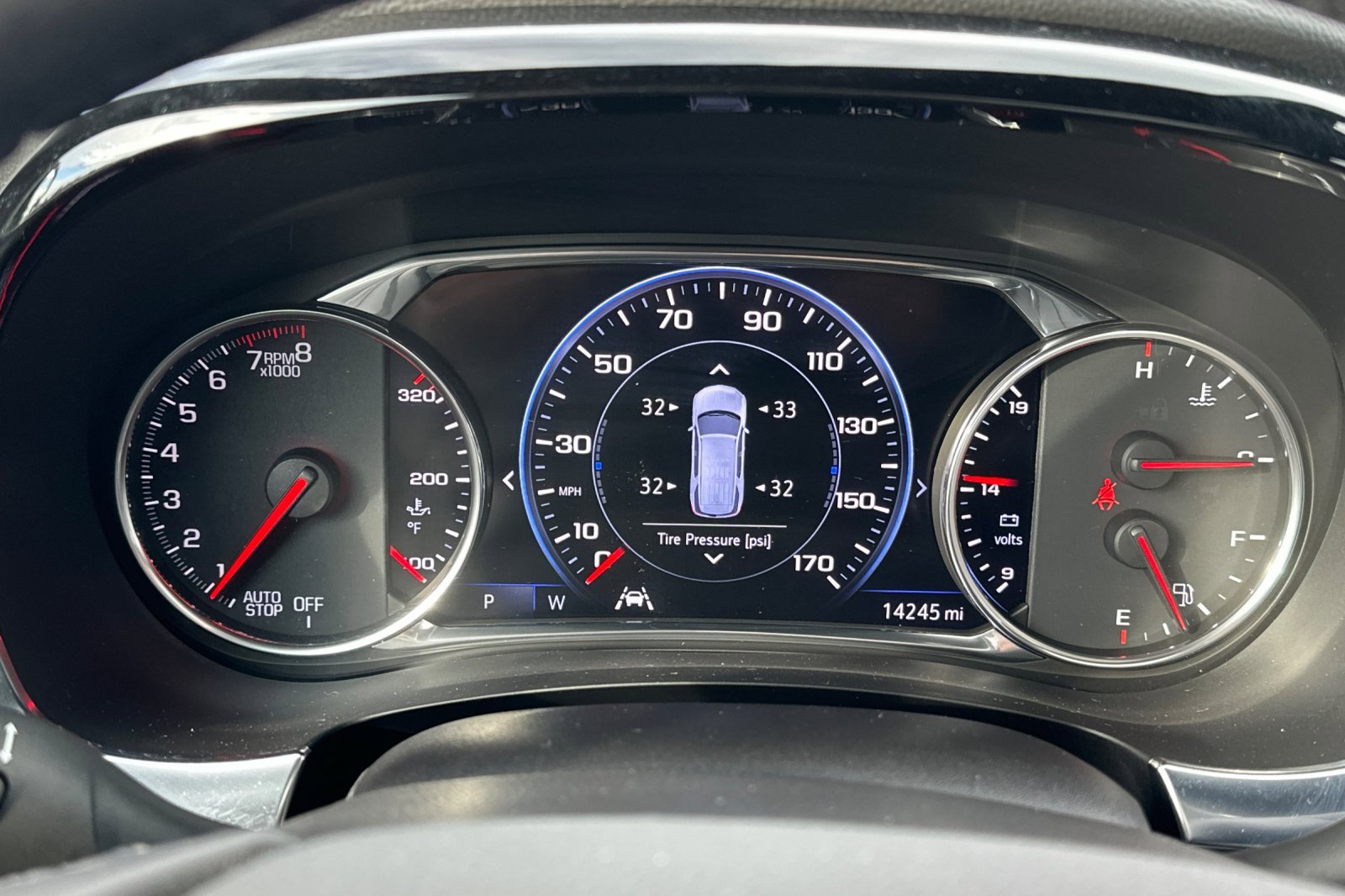 Used 2022 Chevrolet Traverse High Country w/ LPO, Floor Liner Package image 35