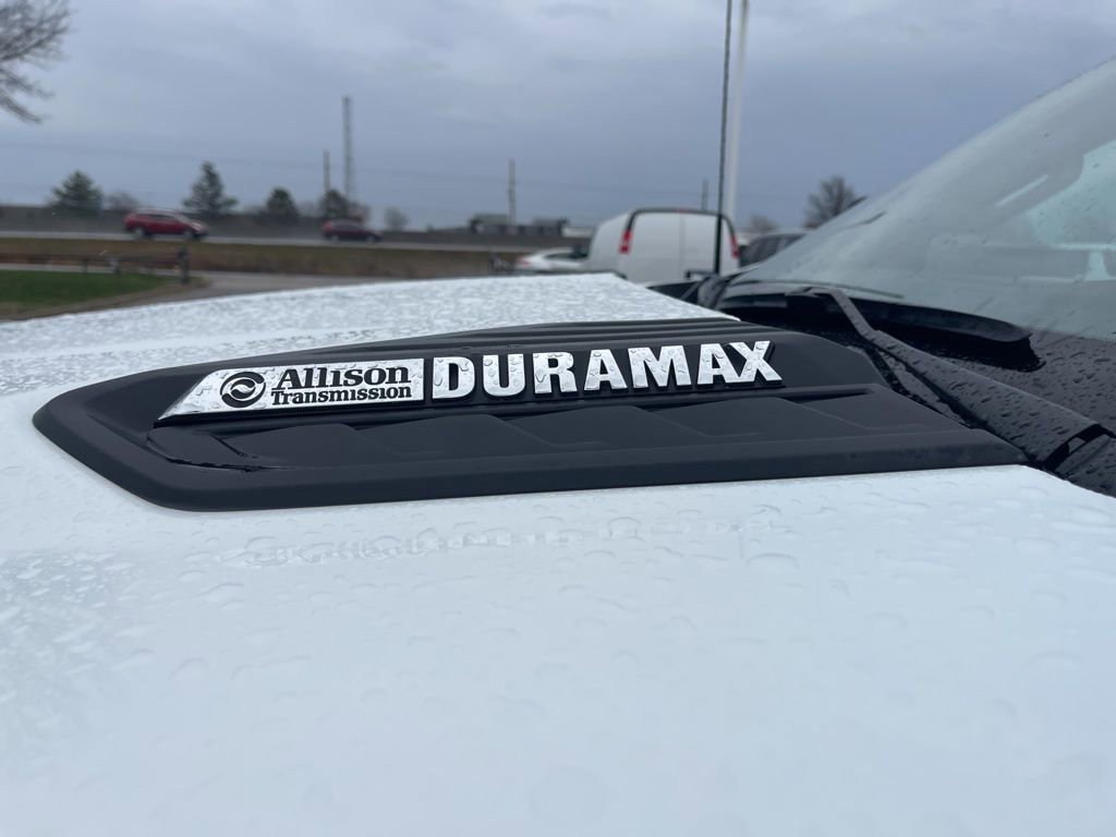 Certified 2025 Chevrolet Silverado 2500 LT w/ Convenience Package image 10