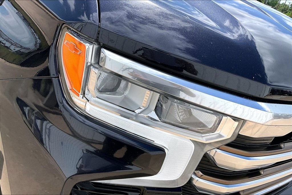 Used 2022 Chevrolet Silverado 1500 High Country w/ Z71 Off-Road Package AWD/4WD image 36