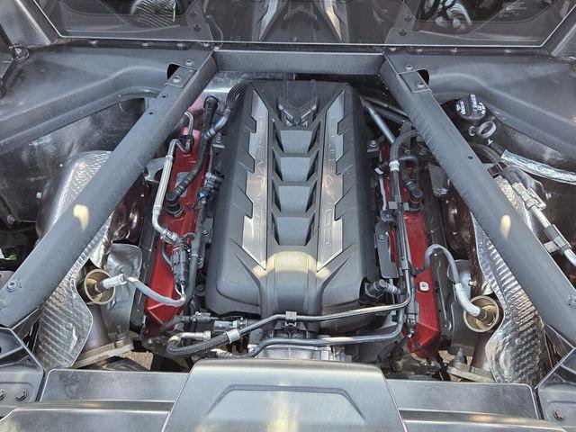 Used 2024 Chevrolet Corvette Stingray Coupe w/ 1LT image 12