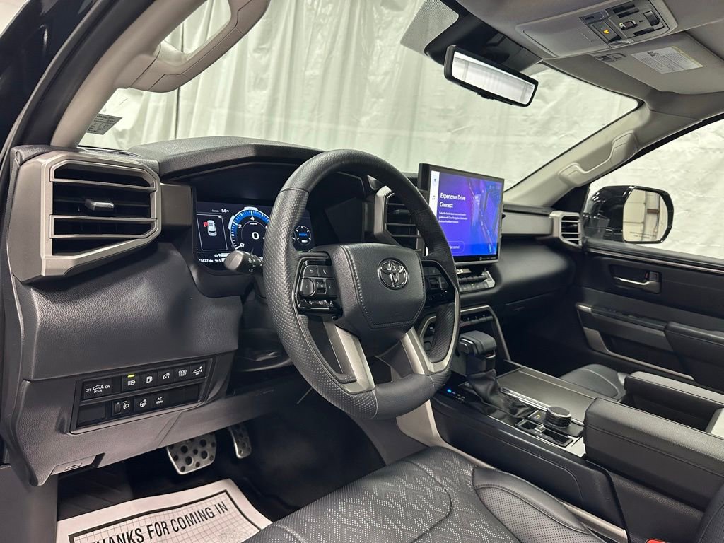 Used 2024 Toyota Sequoia SR5 w/ SR5 Premium Package AWD/4WD image 15