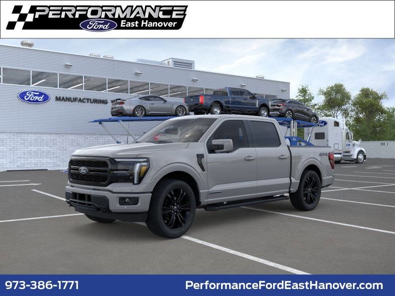 New 2026 Ford F150 Lariat image 30