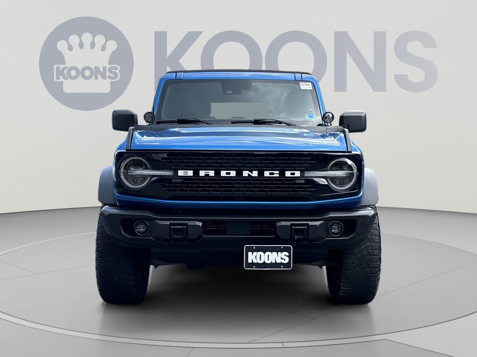 Used 2023 Ford Bronco Wildtrak AWD/4WD image 11