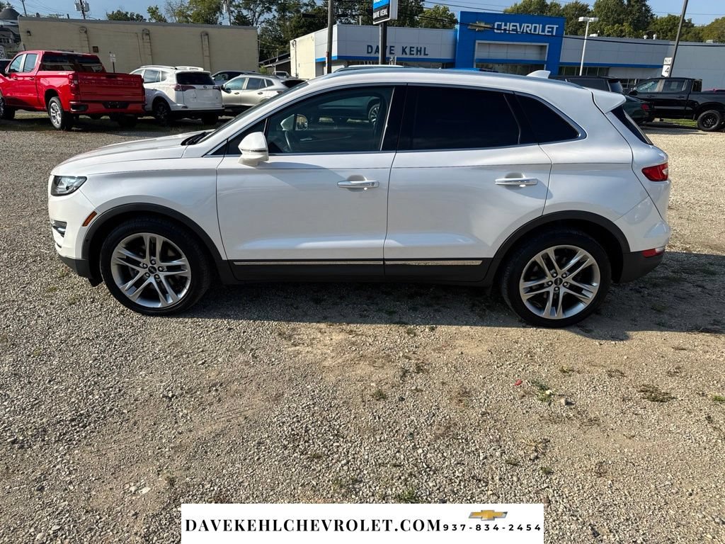 Used 2019 Lincoln MKC Reserve AWD/4WD image 2
