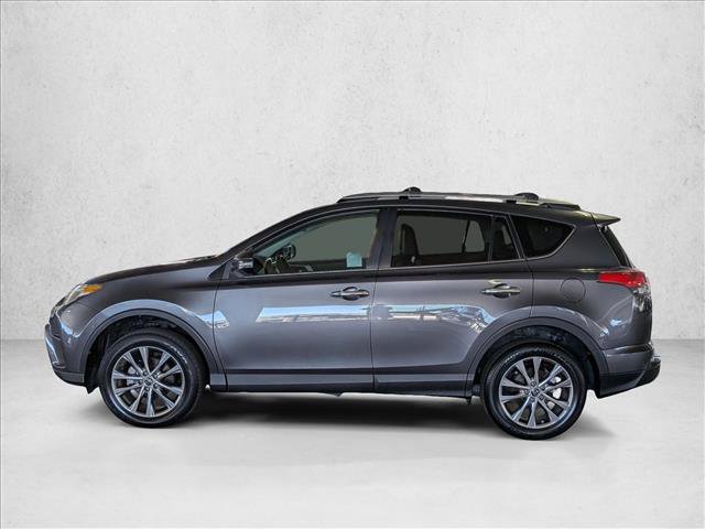 Used 2018 Toyota RAV4 Limited w/ Advanced Technology Package FWD image 9