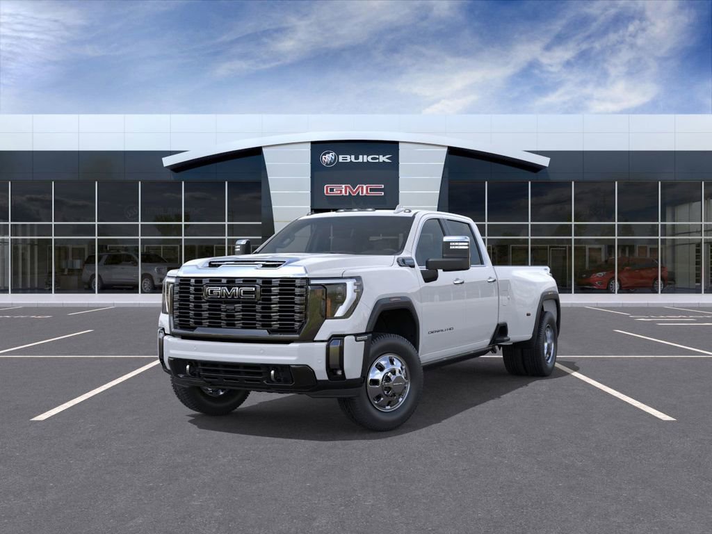 New 2026 GMC Sierra 3500 Denali Ultimate AWD/4WD image 8