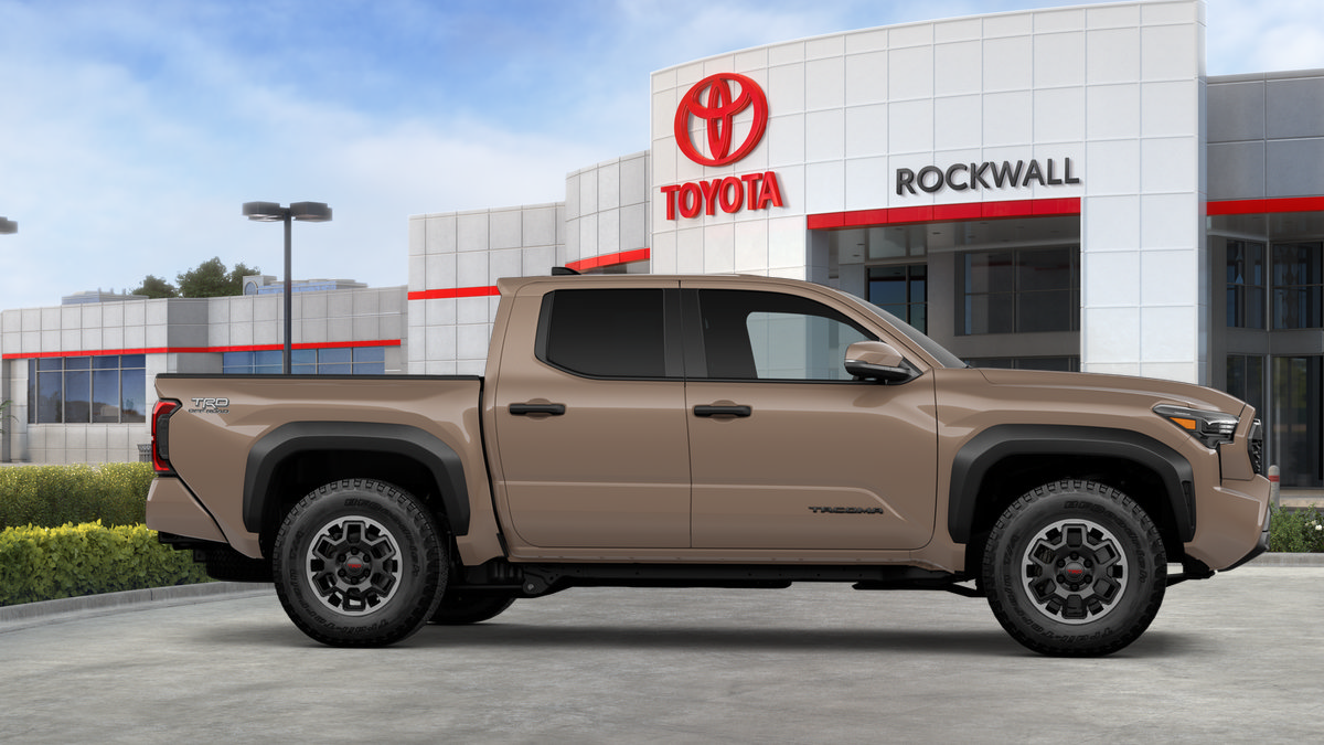 New 2026 Toyota Tacoma TRD Off-Road AWD/4WD image 51