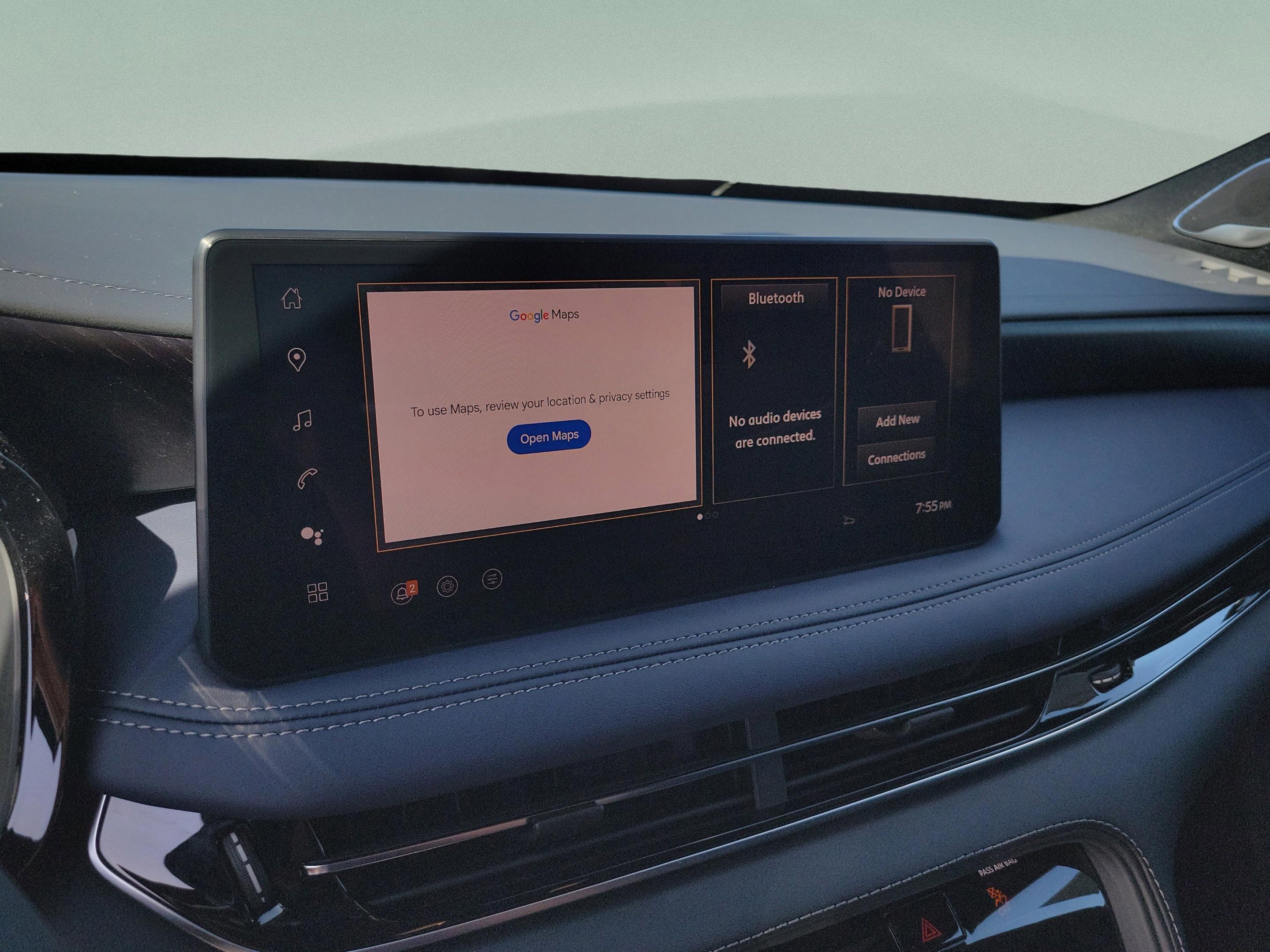 New 2026 INFINITI QX60 Sport w/ Dark Cargo Package image 40