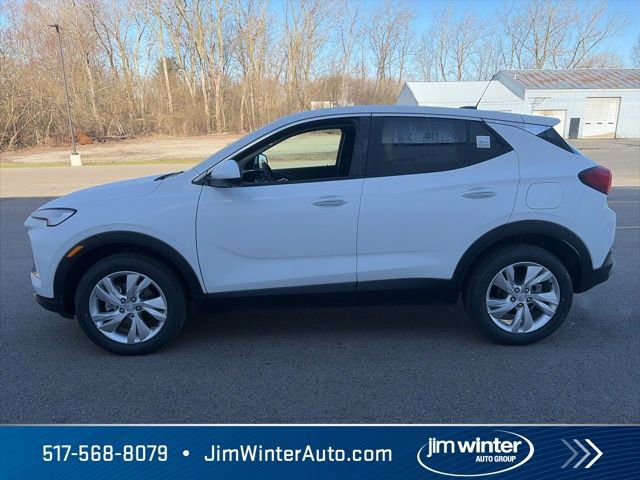 New 2026 Buick Encore GX Preferred AWD/4WD image 9